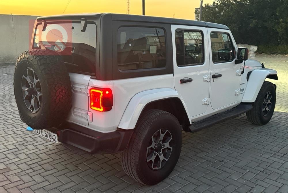 جیپ رانگلەر